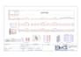create 2d architectural floor plan and elevation drawing